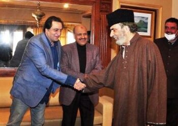 Peoples Conference disowns senior leader Muzaffar Baig