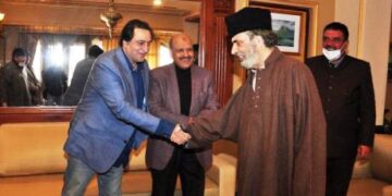 Peoples Conference disowns senior leader Muzaffar Baig