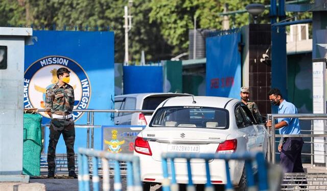 Govt hands over probe into Jammu airport drone attack to NIA