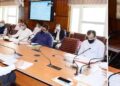 Kansal reviews progress on ongoing CSS projects of PDD