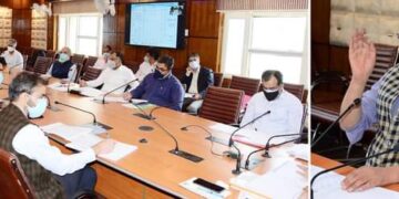 Kansal reviews progress on ongoing CSS projects of PDD