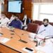 Kansal reviews progress on ongoing CSS projects of PDD