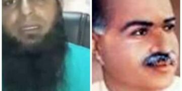 Javid Qureshi pays tribute to Shama Prasad Mukherji on his death anniversary