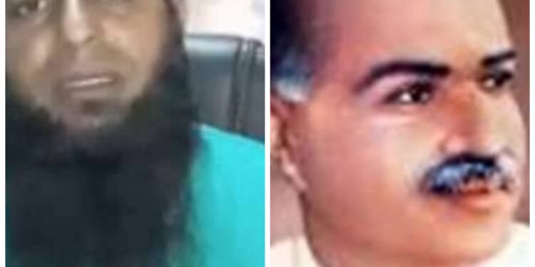 Javid Qureshi pays tribute to Shama Prasad Mukherji on his death anniversary