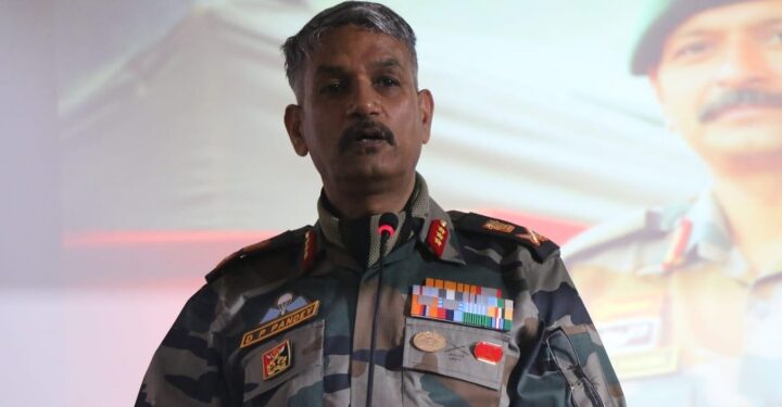 All parameters of ‘violence’ in Kashmir down by 50%: Army