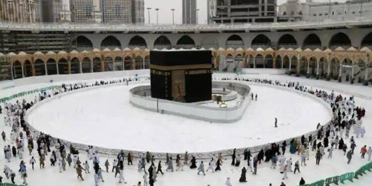 Haj Committee of India officially cancels applications for Haj-2021