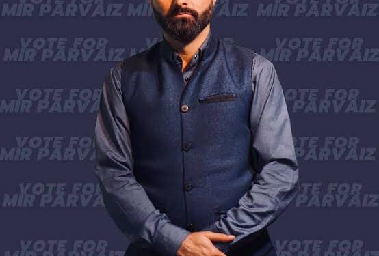 Admn must ensure compensation for agricultural/horticulture loss in Kralpora Tehsil: Mir Parvaiz