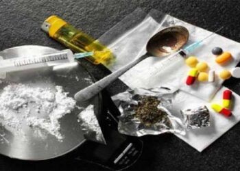 Handwara Police arrested two notorious drug peddlers in NDPS case