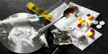Handwara Police arrested two notorious drug peddlers in NDPS case