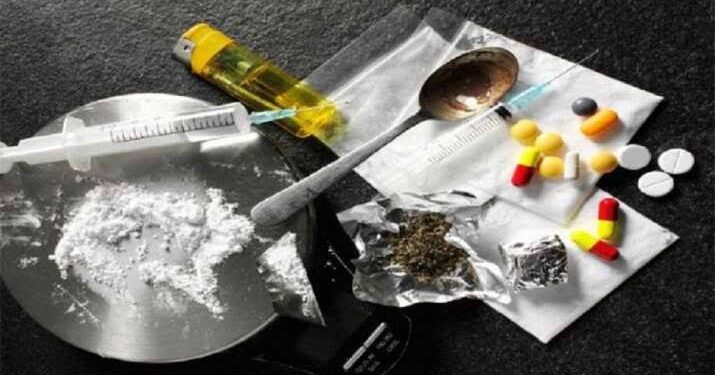 Handwara Police arrested two notorious drug peddlers in NDPS case