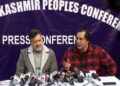 PC welcomes Sartaj Madni’s release, asks Govt to free other political leaders also