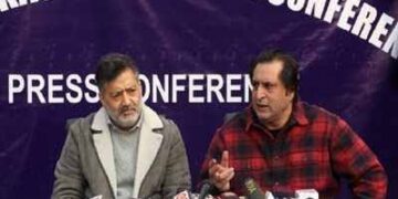 PC welcomes Sartaj Madni’s release, asks Govt to free other political leaders also