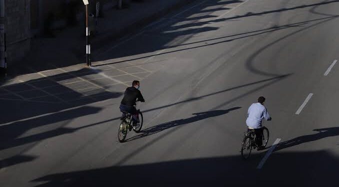 Govt Eases Covid-19 Curbs In 8 Districts In J&K