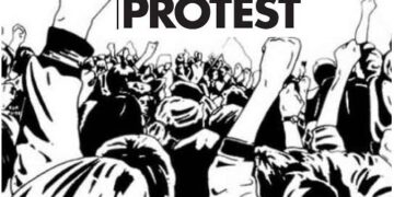 Jammu’s Gujjar Nagar residents protest against opening of new liquor shops