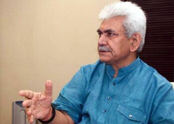 J&K witnessing new dawn, moving ahead as an equal society: LG