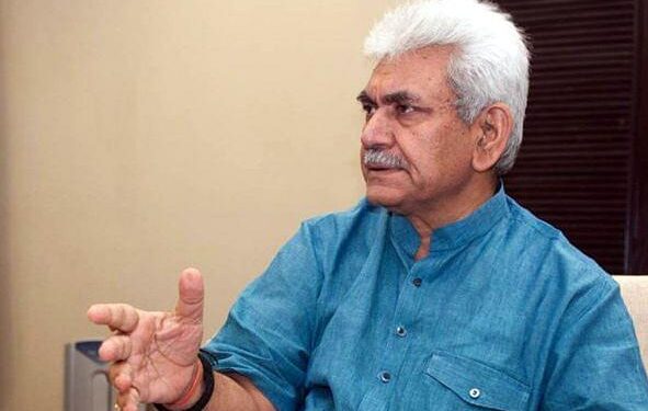 J&K witnessing new dawn, moving ahead as an equal society: LG