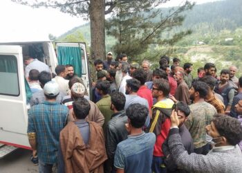 Two young women drown in north Kashmir’s Tangmarg, two others rescued