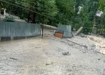 11 people trapped in flash floods rescued in J&K’s Kathua