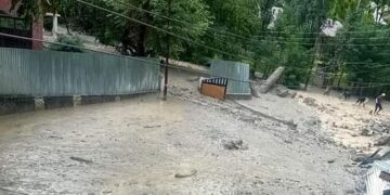 11 people trapped in flash floods rescued in J&K’s Kathua