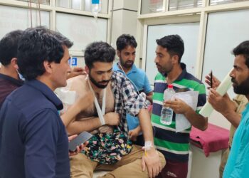 “Misfire” by PSO injured BJP worker creates chaos in Kupwara; no militant attack: Police