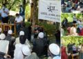 GOONJ NGO and Medical Block Sogam organised medical camp and vaccine awareness programe