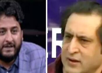 Former MP Mir Mohammad Fayaz likely to join PC