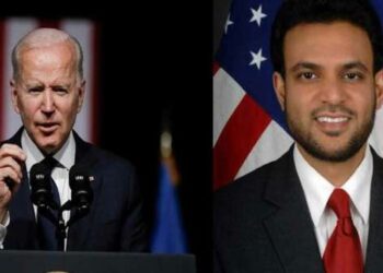 Biden nominates Indian-American Rashad Hussain as Ambassador-at-Large for International Religious Freedom