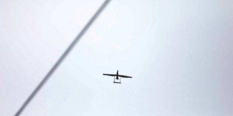 Suspected hexacopter among two drones spotted in Jammu, Kathua