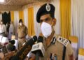 IGP clarifies rumors surrounding arrests in Kashmir blog case