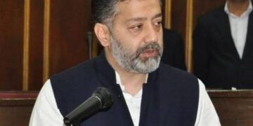 Raids and investigations cannot define justice. Courts of law will define justice: Imran Ansari