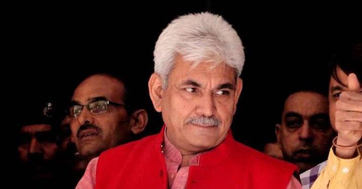 LG calls for proactive steps to facilitate return of Kashmiri Pandits