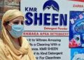 Kashmir’s own detergent: Budgam woman shares her success