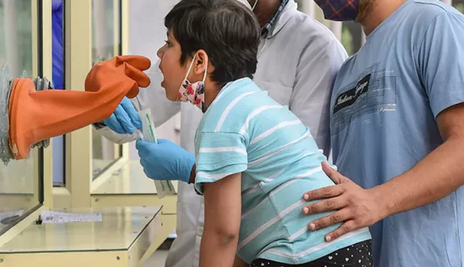 118 new COVID-19 cases, two deaths in J&K