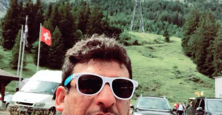 Your actions help BJP win in other states, Reyaz Mir attacked PAGD member parties