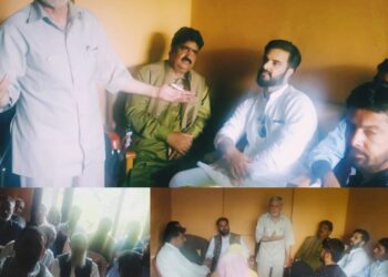Apni Party Kupwara Organises District Level Meeting