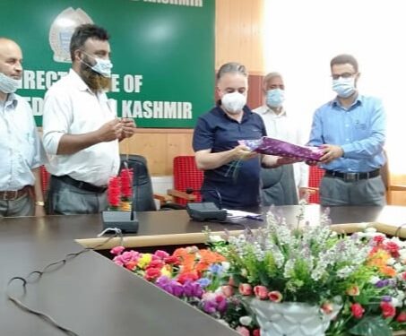 Lecturers forum met Director School education, demanded initiatives be taken against learning loss