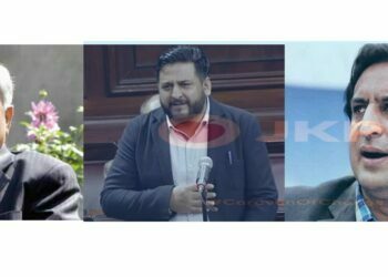 Mir Mohammad Fayaz: Who lost but rejuvenated the political career