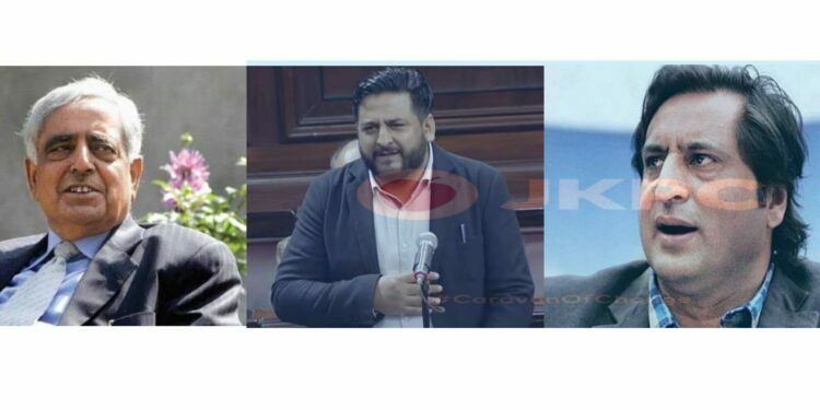 Mir Mohammad Fayaz: Who lost but rejuvenated the political career