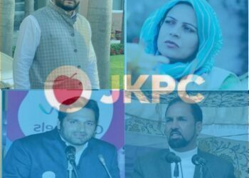 Safina Beigh, Mir Mohammad Fayaz, Nazir Laway, Shiekh Imran To Join PC Tomorrow