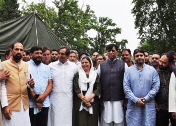 Ex-PDP MPs among five politicians join People’s Conference