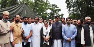 Ex-PDP MPs among five politicians join People’s Conference