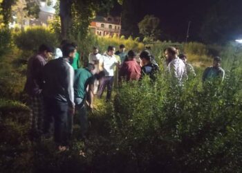 Senior Separatist Leader Geelani laid to rest in Hyderpora Local Graveyard