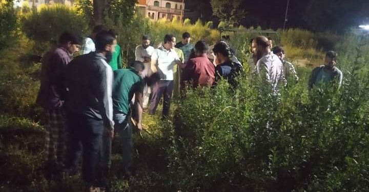 Senior Separatist Leader Geelani laid to rest in Hyderpora Local Graveyard