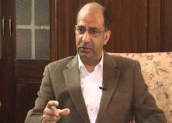 There was no evident reason for Rana to quit NC: Nasir Aslam Wani