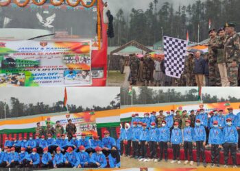 Education for all: Army flagged off Students from Kupwara for higher studies in Gen BC Joshi APS Pithoragarh