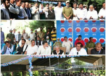 Sajad Lone only political leader who can lead people of JK without paradoxes: Nizamuddin Bhat after joining PC