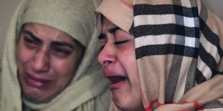 Kashmiri Pandit body demanded probe in civilian killings in Hyderpora Gunfight