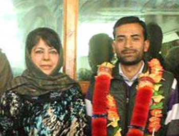 PDP Nominates Tahir Syeed as Coordinator Kupwara Constituency