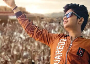 Aryan Gupta unique personality and crystal clear deposition that makes him a motivational force on the social media platform.