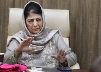 PDP Rebels knock Mehbooba’s door for return